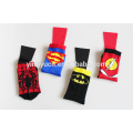 2019 Hot Sale Boys Sport Socks Meias de Algodão Kids Fashion